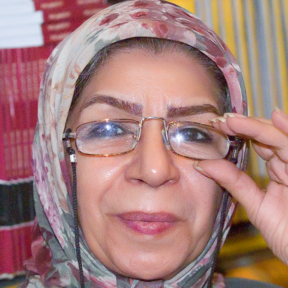 نوشین ریشهری